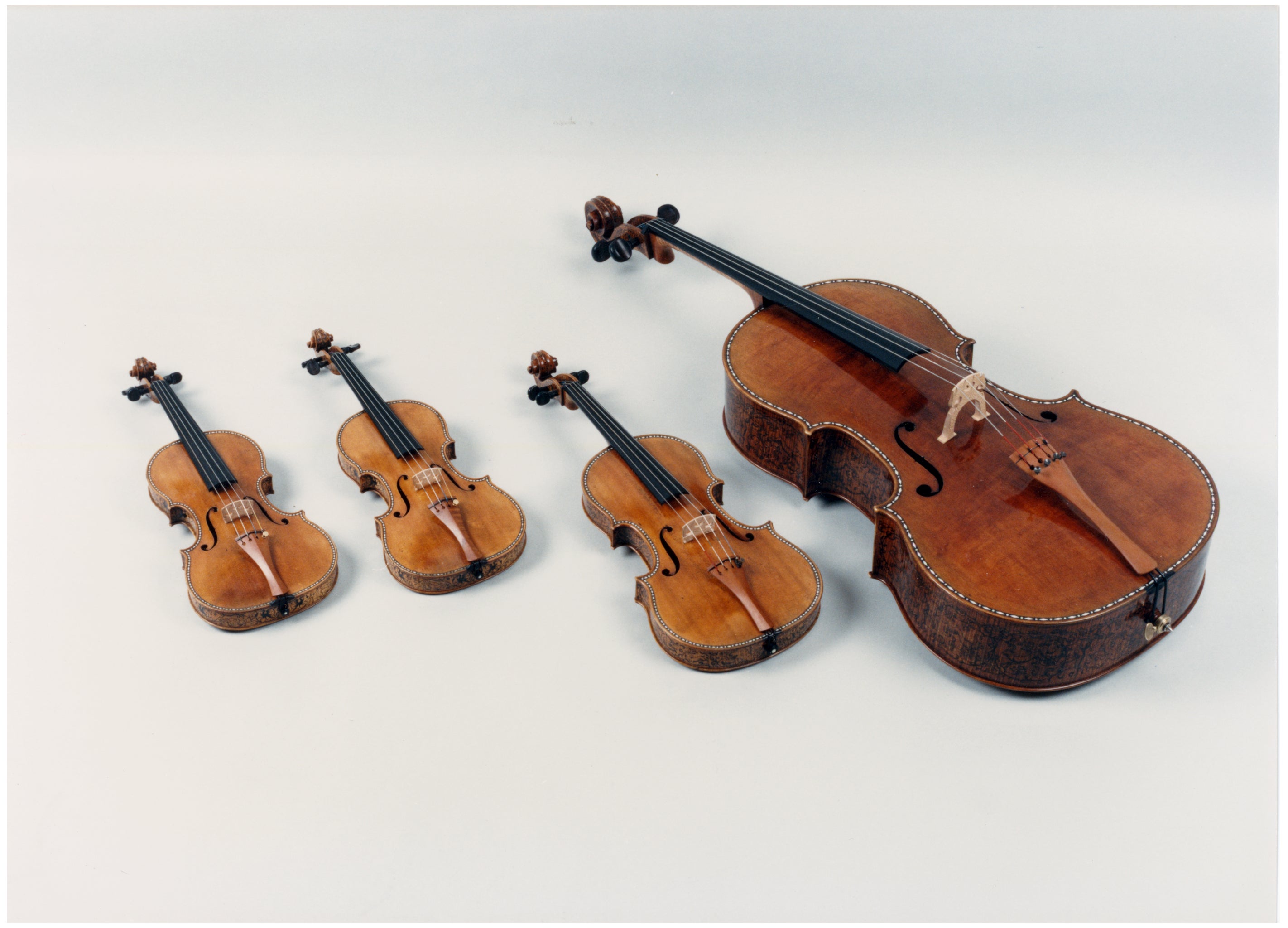 Cuarteto de Stradivarius