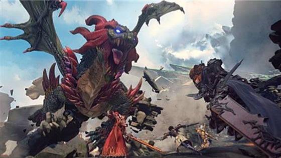 Granblue Fantasy Relink: la gran sorpresa del año