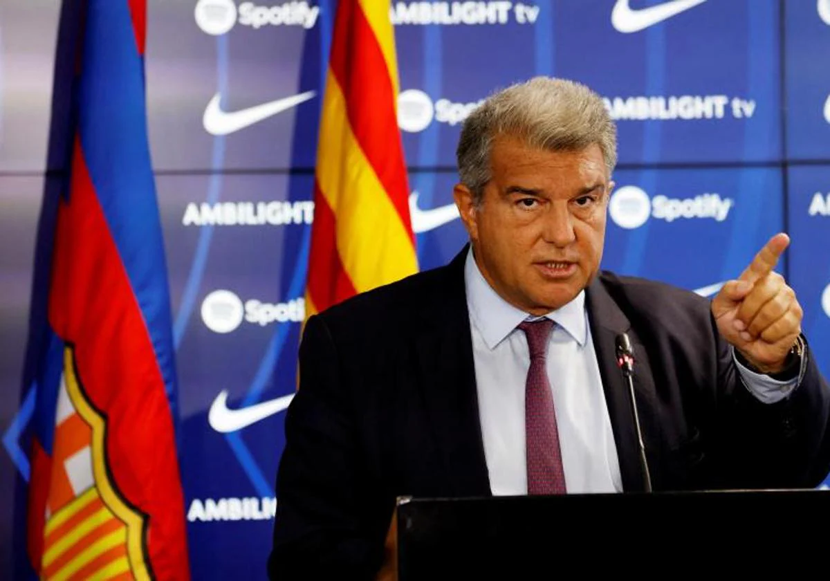 El Barça, condenado por la Audiencia Nacional a pagar 23 millones por «simulación» del IRPF