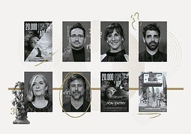 La quiniela de los premios Goya