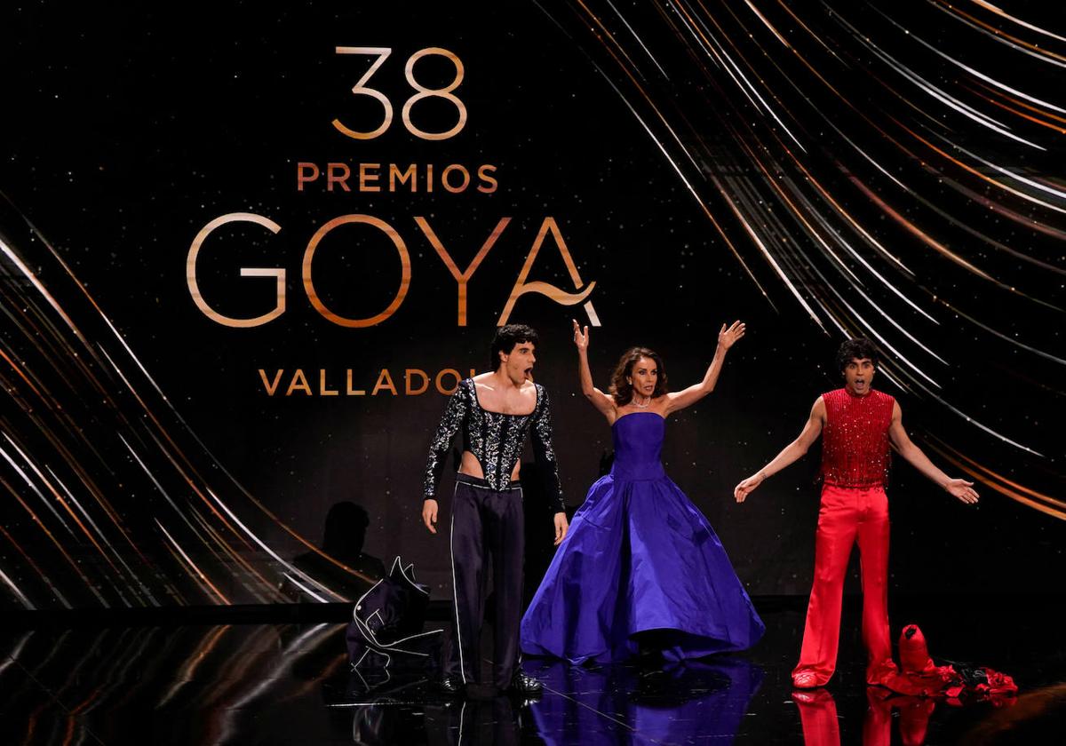 Premios Goya 2024 El Cine Español También Entona El Se Acabó El Norte De Castilla 4131