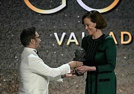 La gala de los premios Goya, en imágenes