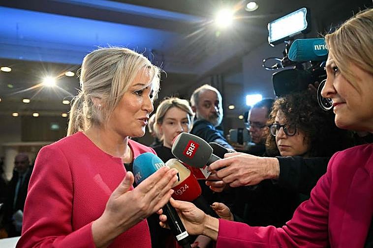 Una ministra principal para todos