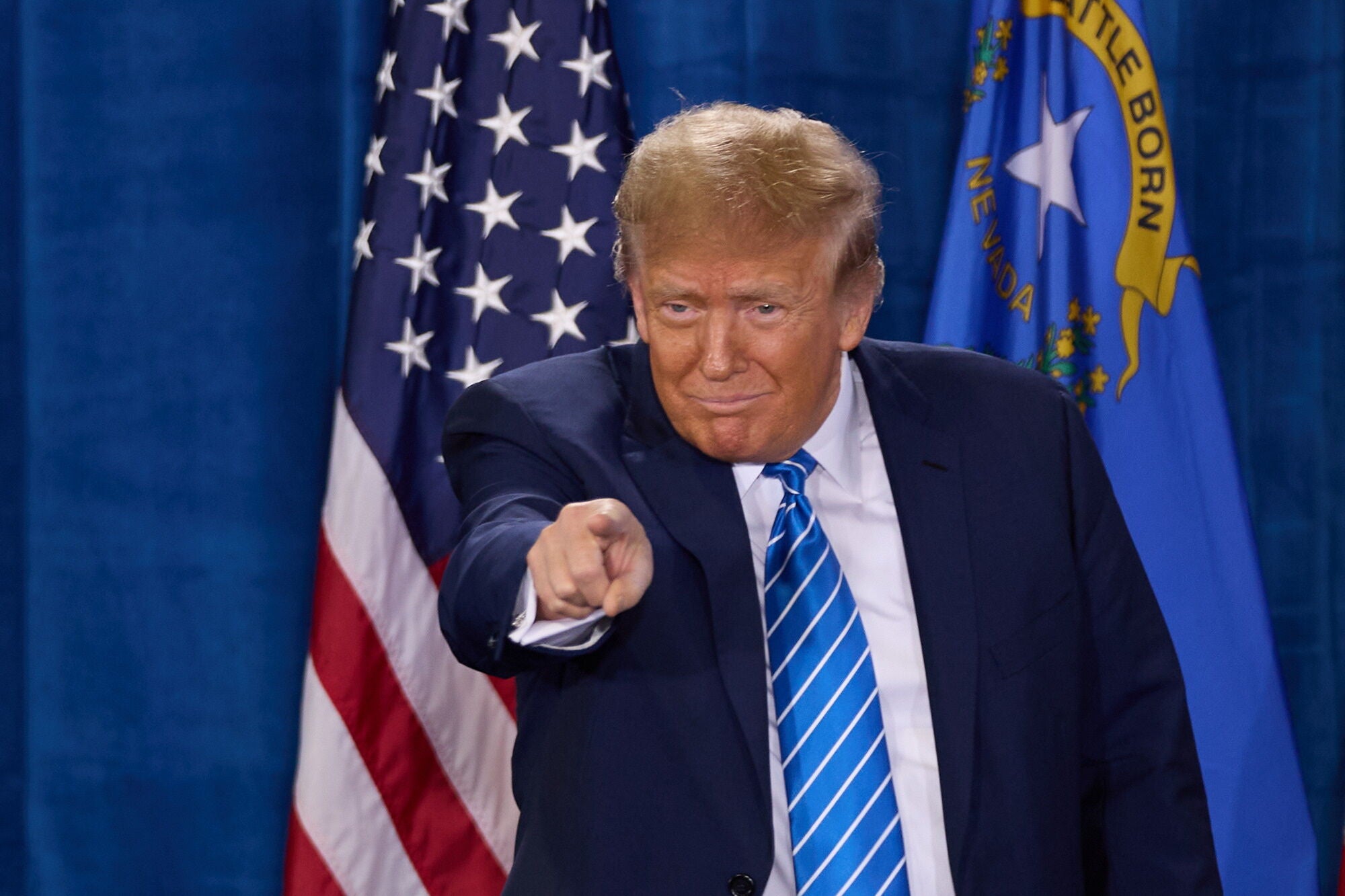 Trump Amenaza Con Animar A Rusia A Atacar A Los Pa ses De La OTAN Que Trump Amenaza Con Animar A Rusia A Atacar A Los Pa ses De La OTAN Que