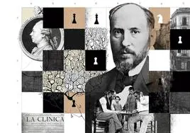 Ramón y Cajal, científico y ajedrecista