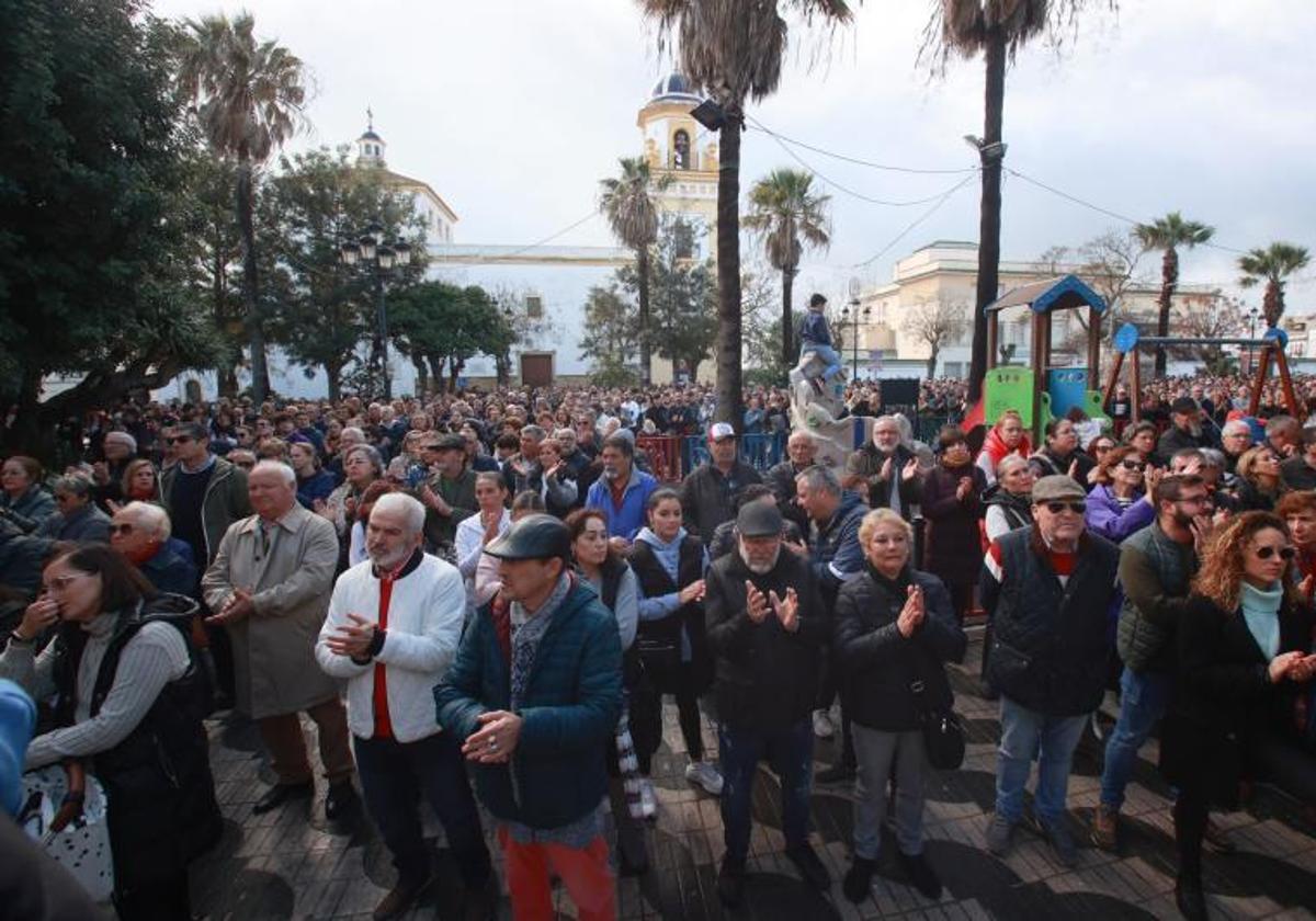 Vecinos de barbate se concentrar en homenaje a los dos guardias civiles asesinados.