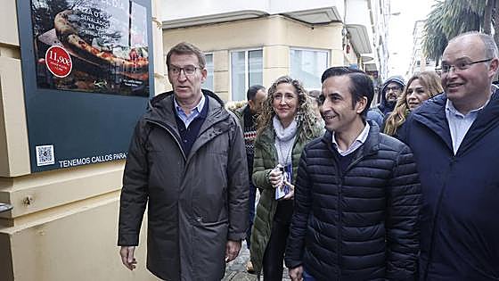 El enredo de Feijóo sobre la amnistía da un balón de oxígeno al Gobierno