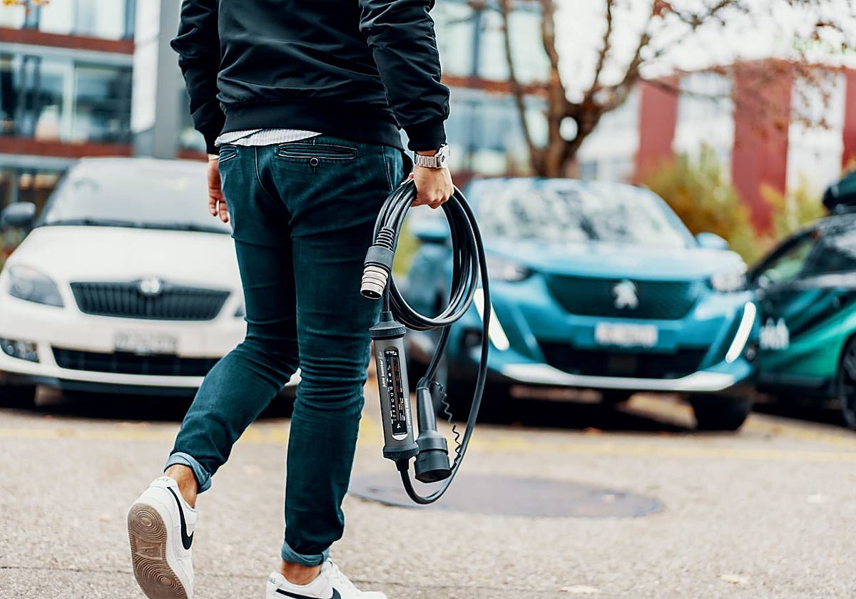 Movilidad eléctrica