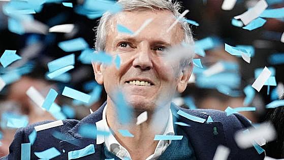 El heredero obligado a mantener el legado de Fraga y Feijóo
