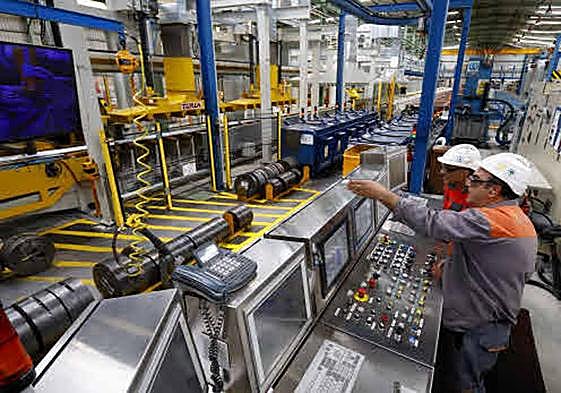 El porcentaje de jubilación activa en España es inferior al de otros países.