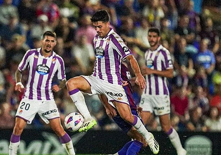 El Valladolid se deja dos puntos en casa frente a un Albacete en descenso