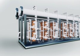 Combina la experiencia en tecnología de pilas de combustible de Toyota con las capacidades de diseño y construcción de plantas a gran escala de Chiyoda