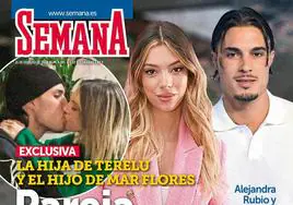 Portada de Semana.