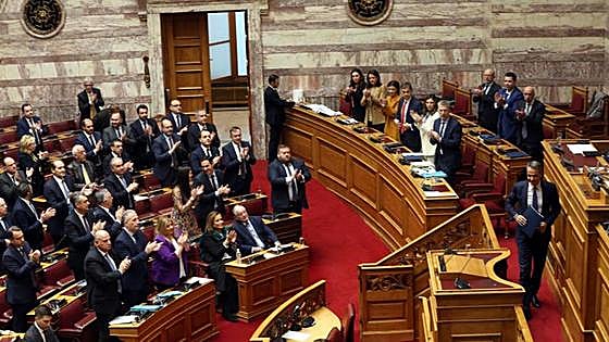 La aprobación del matrimonio homosexual fractura Grecia