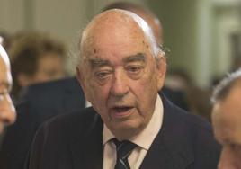 El empresario José Lladó.
