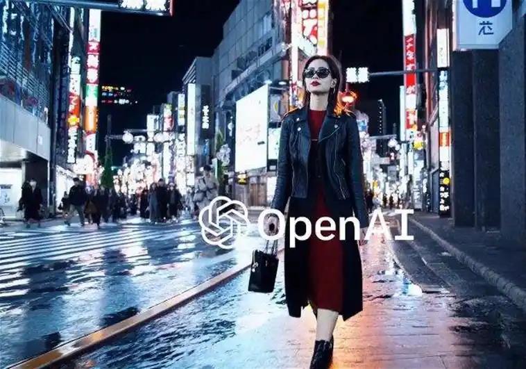 OpenAI hace temblar al cine con Sora: así crea un vídeo con cuatro palabras