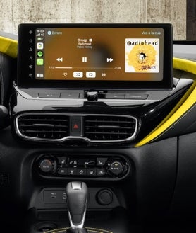 Imagen secundaria 2 - Detalles del interior y exterior del nuevo Juke