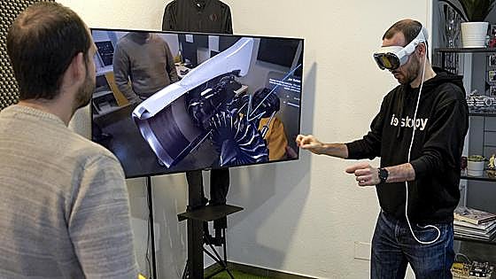 Apple Vision Pro: un vistazo a otras realidades