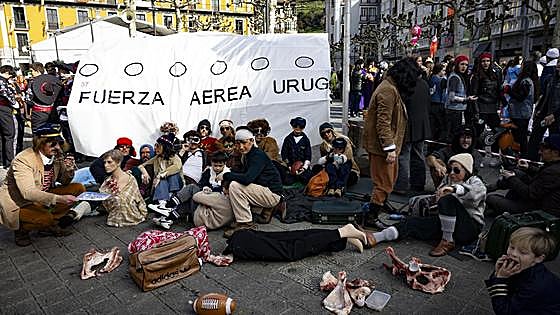 Los huesos, los huesos
