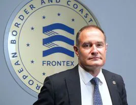 Fabrice Leggeri, exdirector de al agencia europea de fronteras.