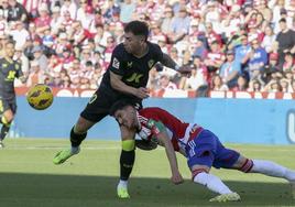 Granada y Almería firman un empate que no le sirve a ninguno