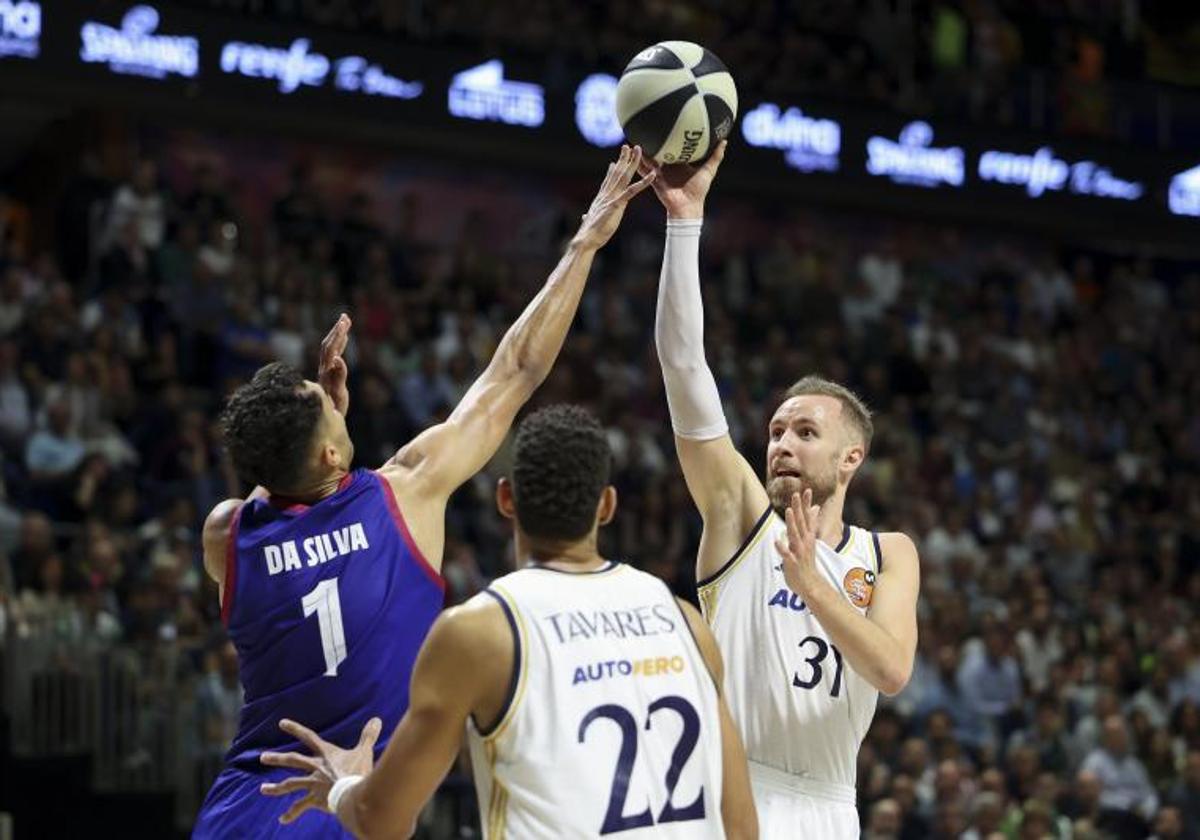 Así hemos narrado la final entre Real Madrid y Barça