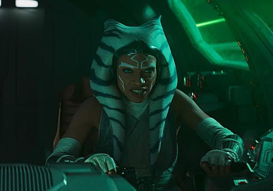 Un fotograma de 'Ashoka'.