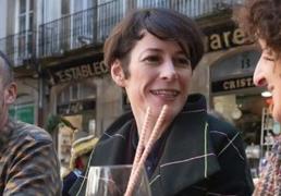 Así es Ana Pontón, la gran sorpresa de las elecciones en Galicia: pareja de cine, madre de una niña y fan del karaoke