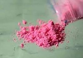 Así es la cocaína rosa, la droga de las mentiras detrás de la muerte de un menor en Madrid