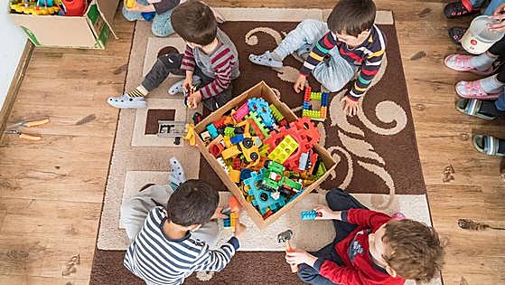 España tiene la tasa de pobreza infantil más alta de Europa