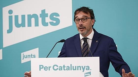 Junts asegura que el hundimiento del PSOE en Galicia no cambia «nada» en la negociación de la amnistía