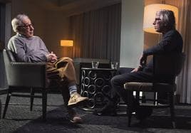 Woody Allen y David Trueba repasan la carrera del autor de 'Annie Hall' y 'Manhattan' en una entrevista exclusiva.