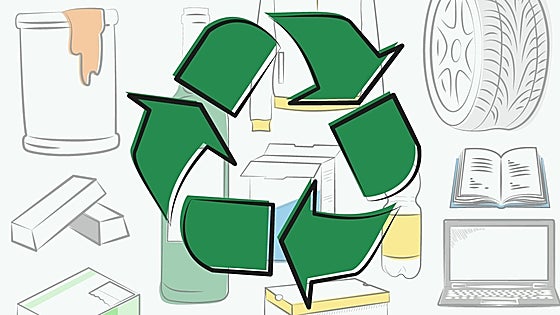 El reciclaje en España está en manos de asociaciones y ONG