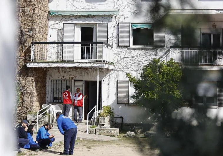 La residencia de Madrid en la que murieron tres mujeres tenía las salidas de emergencia bloqueadas