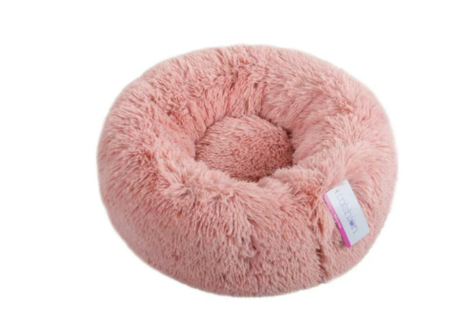 CAMA ROSA DE CATSION FLUFFY. CSH88871_M