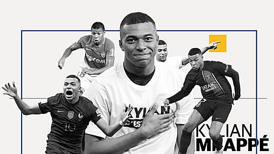 Mbappé y el Real Madrid, una historia interminable de guiños, amor y traiciones