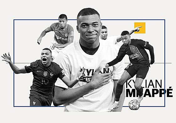 Mbappé y el Real Madrid, una historia interminable de guiños, amor y traiciones