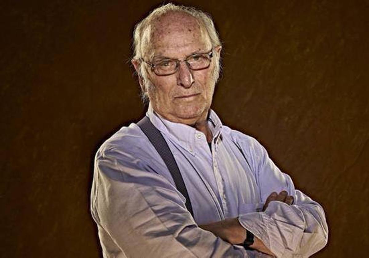 El cineasta Carlos Saura.