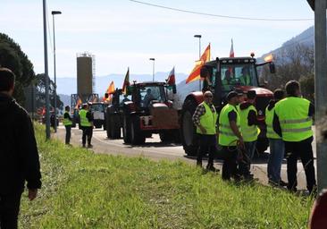 Carreteras cortadas este miércoles 21 por la huelga de agricultores, consulta el mapa actualizado de la DGT