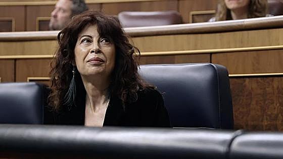 Ana Redondo aplaude la condena a Alves: «El consentimiento está en el centro»