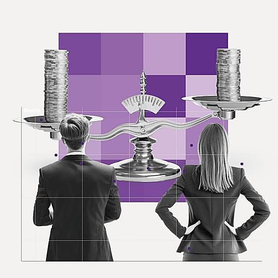 Las mujeres ganan 5.000 euros al año menos que los hombres