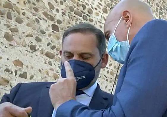 El alcalde de León asegura que «lo que quisieras del ministerio» pasaba por Koldo García