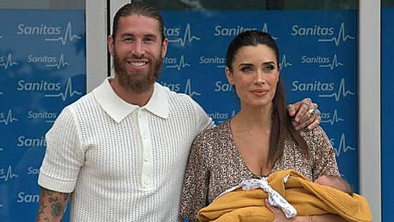 Pilar Rubio no descarta seguir ampliando la familia