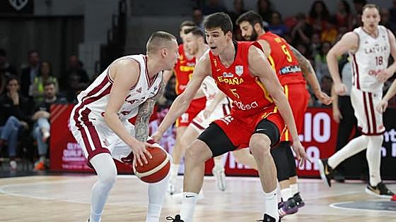 Así hemos narrado la derrota de España ante Letonia