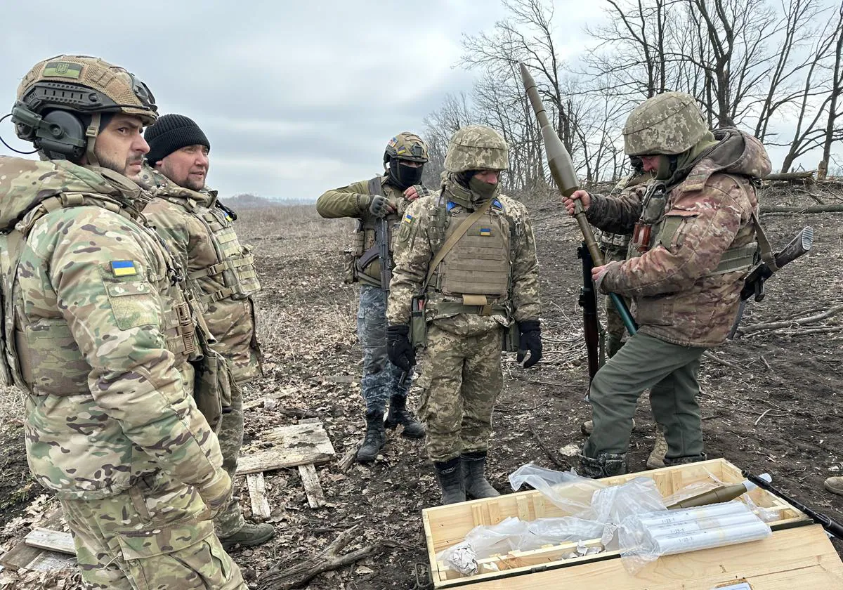 Así es EL CHALECO MILITAR de RUSIA de FUERZAS ESPECIALES 