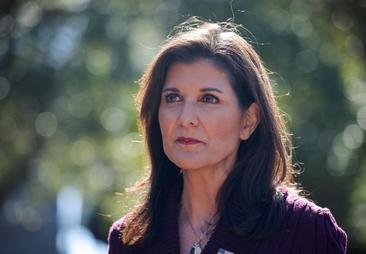 Trump derrota en Carolina del Sur a Nikki Haley, que se resiste a renunciar como rival