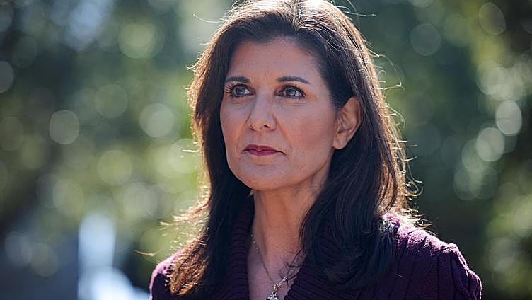 La exgobernadora Nikki Haley pierde las primarias republicanas ante Trump en Carolina