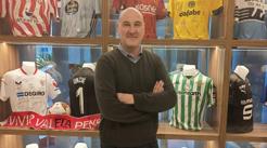 Roberto Ríos: "Lopera me dijo: ponte de acuerdo con el Athletic, te he vendido"