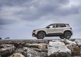 Jeep Avenger, apuesta europea por el estilo, funcionalidad y tecnología