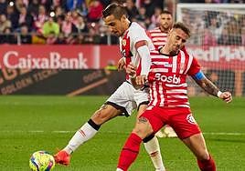 El Girona apaga al Rayo y recupera el segundo puesto